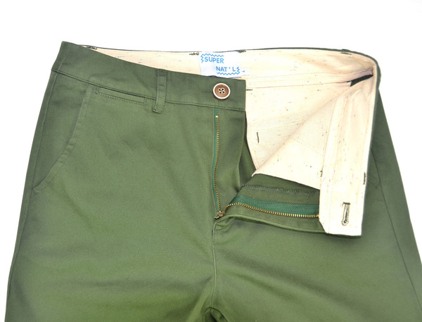 Supernat'l Washed Twill Slouch Pant Supernat'l Washed Twill Slouch Pant