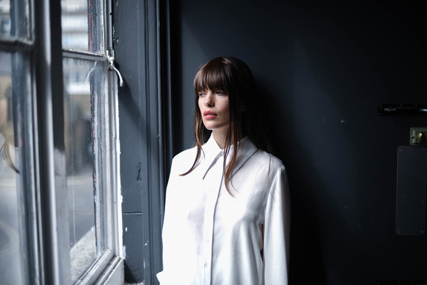 Mustard Studios SE5 - Silk Shirt Mustard Studios SE5 - Silk Shirt