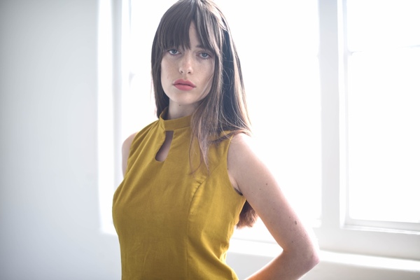 Mustard Studios W10 -Mustard Dress Mustard Studios W10 -Mustard Dress