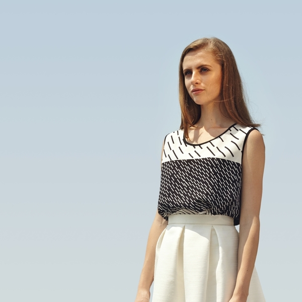 Marigold 'Clara' top Marigold 'Clara' top