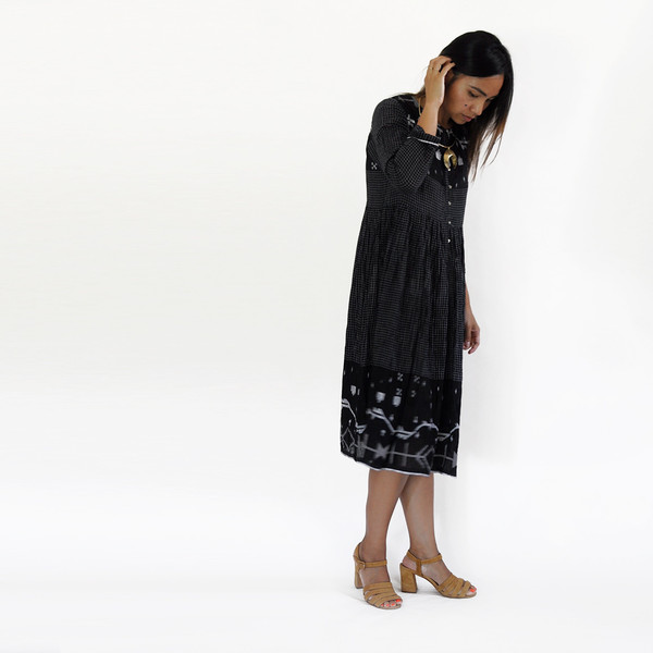 Injiri DHORDO SMOCK DRESS Injiri DHORDO SMOCK DRESS
