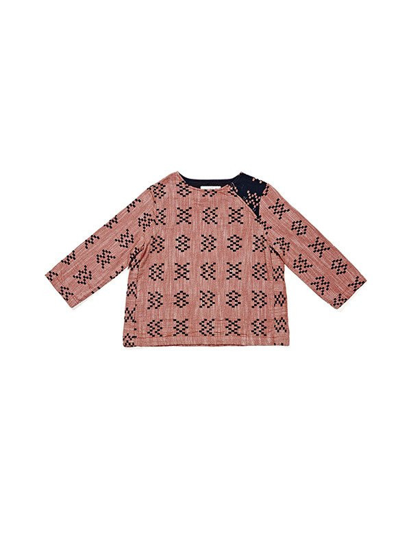 Ace & Jig Scott Top in Sampler Ace & Jig Scott Top in Sampler