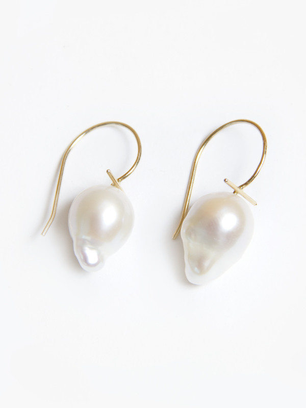 Tamlin Curvy Baby Earrings Tamlin Curvy Baby Earrings