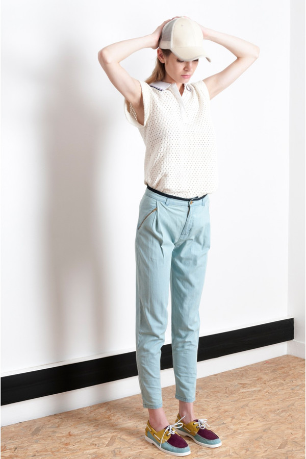 Valentine Gauthier Jourdain Pants Valentine Gauthier Jourdain Pants