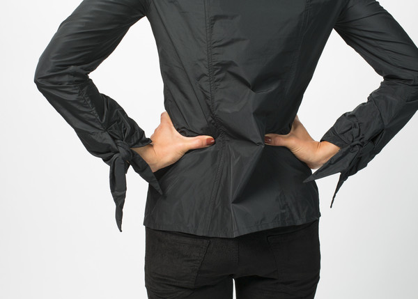 Hudson Knot Blouse Hudson Knot Blouse