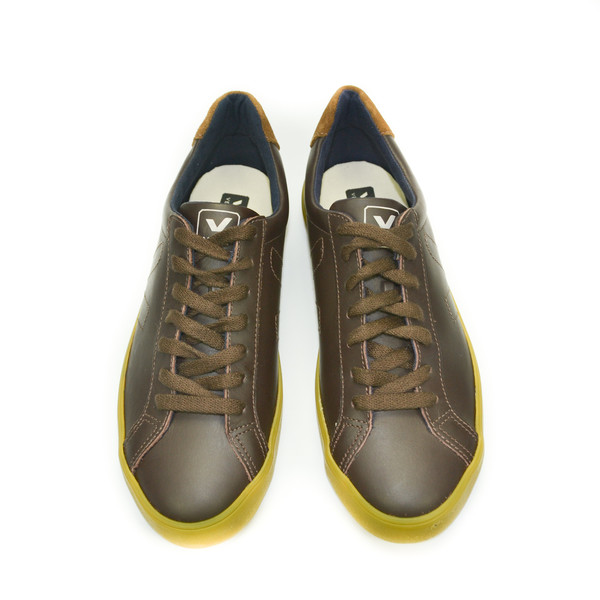 Veja Esplar Leather Low-Carve Shoes Veja Esplar Leather Low-Carve Shoes