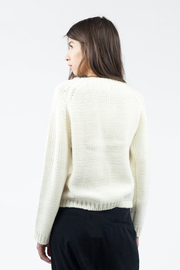 Objects without Meaning Raglan Sweater - Oat Objects without Meaning Raglan Sweater - Oat