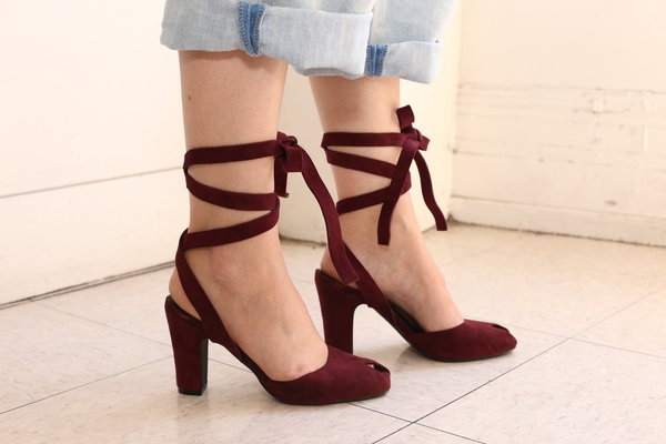 Intentionally Blank ROSE in BURGUNDY Intentionally Blank ROSE in BURGUNDY