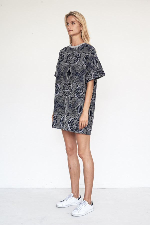 Reality Studio Cotton Coa Dress Reality Studio Cotton Coa Dress