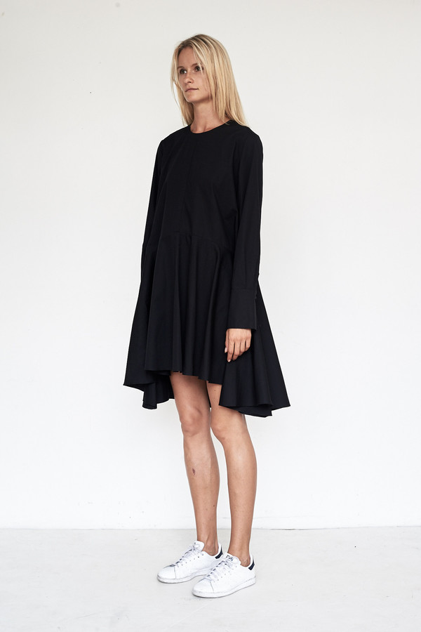 Fabiana Pigna Cotton Elena Dress Fabiana Pigna Cotton Elena Dress