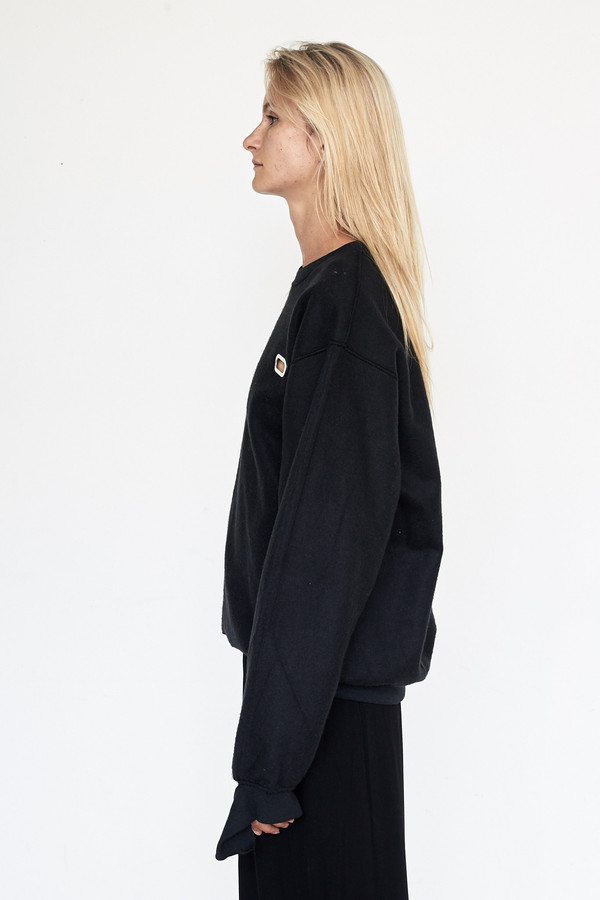 Collina Strada Cotton Sweat Crew Collina Strada Cotton Sweat Crew