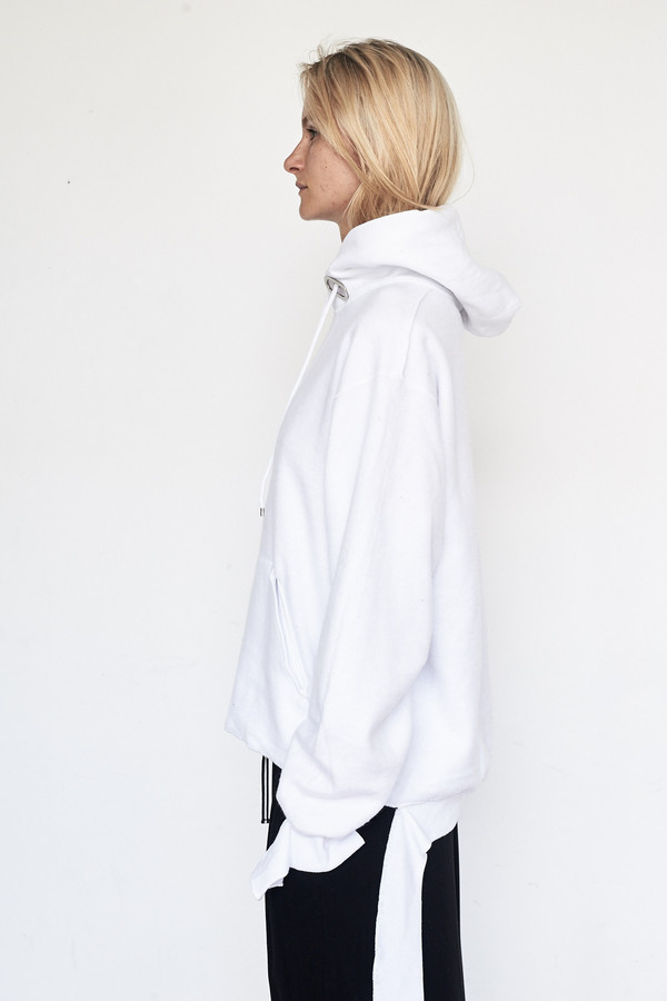 Collina Strada Cotton Sweat Hoodie Collina Strada Cotton Sweat Hoodie