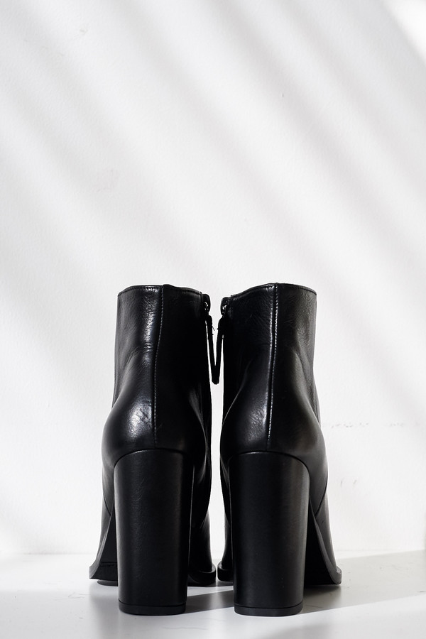 Freda Salvador Leather Luck Ankle Boot Freda Salvador Leather Luck Ankle Boot