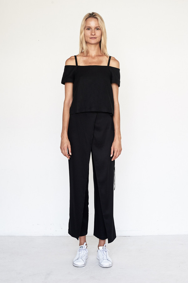 Shaina Mote Lyocell Ori Pant Shaina Mote Lyocell Ori Pant