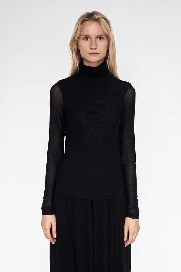 Assembly New York Nylon Power-mesh Turtleneck Assembly New York Nylon Power-mesh Turtleneck