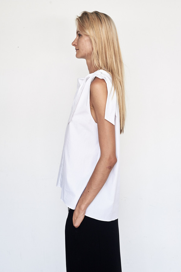Fabiana Pigna Cotton Jill Blouse Fabiana Pigna Cotton Jill Blouse