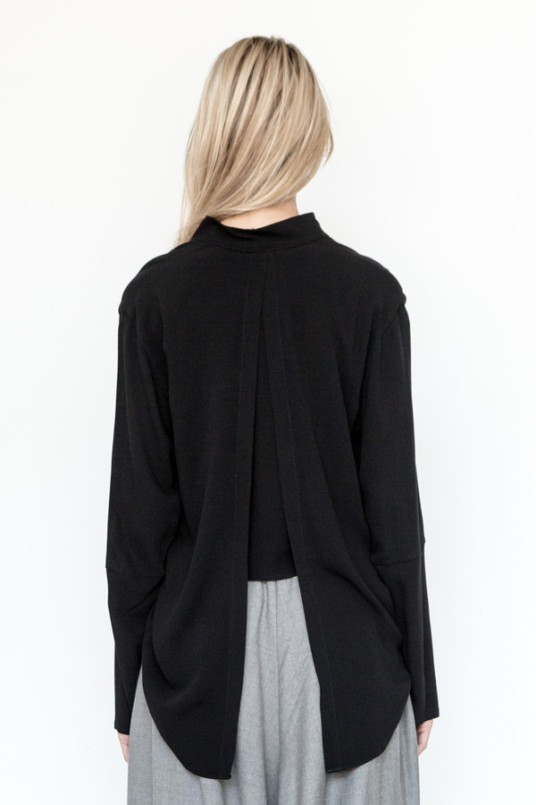 Assembly New York Crepe Calla Top Assembly New York Crepe Calla Top