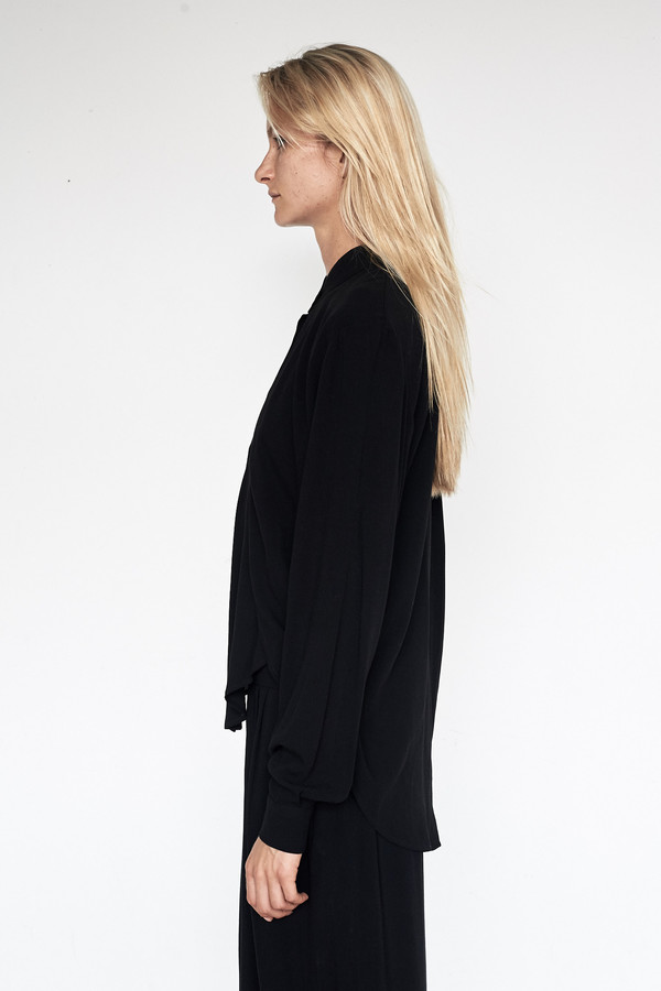Assembly New York Crepe Calla Top Assembly New York Crepe Calla Top