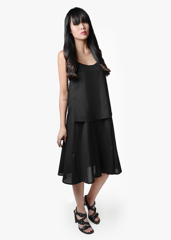 Kowtow - Between the Lines Dress Kowtow - Between the Lines Dress