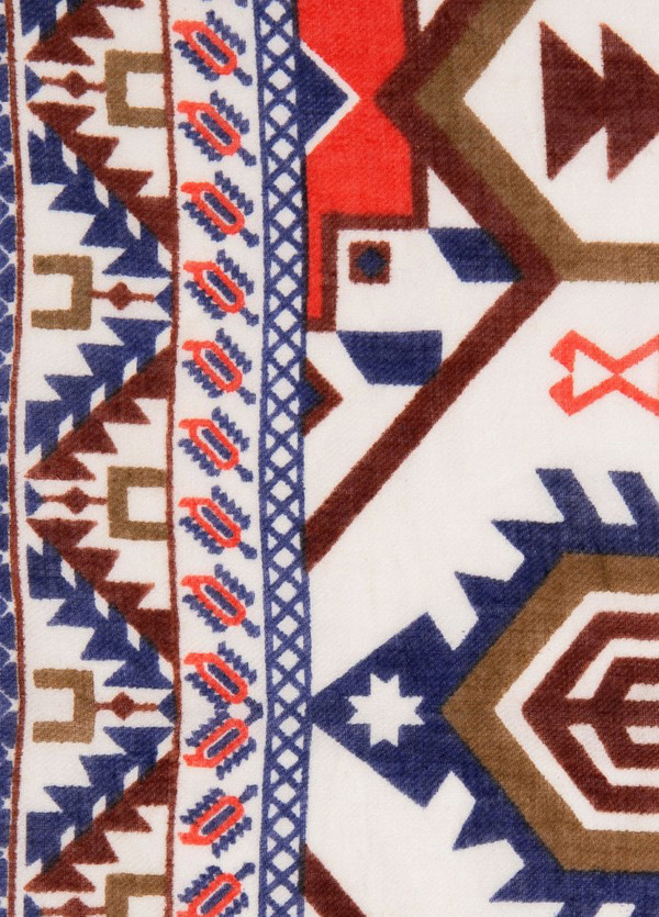 A Peace Treaty Hatchili Scarf A Peace Treaty Hatchili Scarf