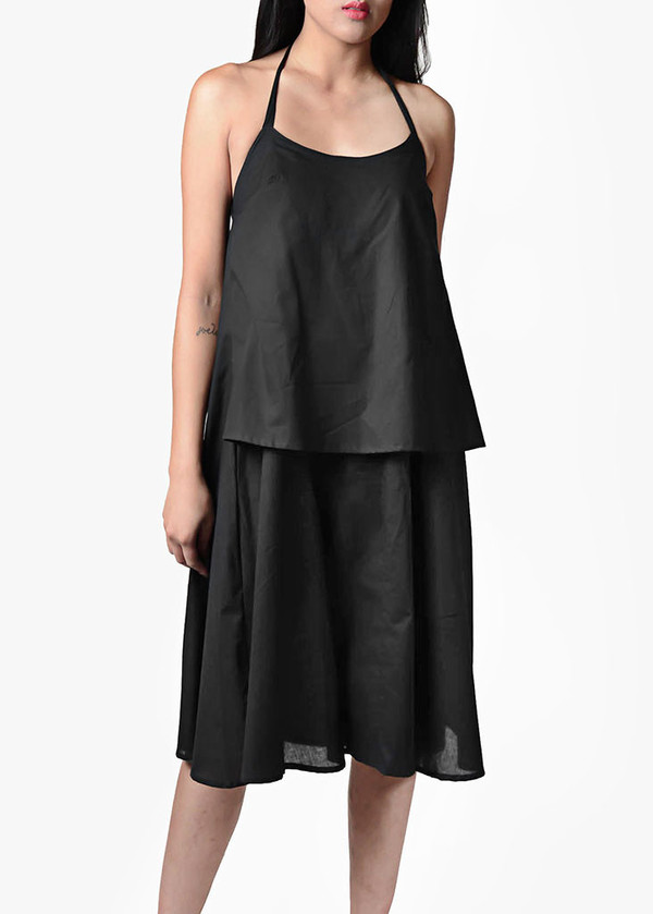 Kowtow - Between the Lines Dress Kowtow - Between the Lines Dress