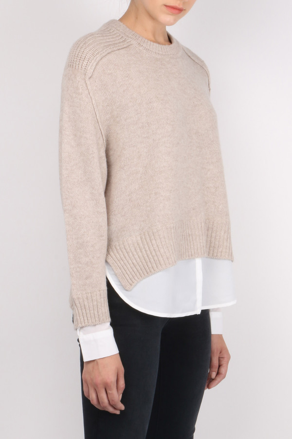 Brochu Walker Hi Low Looker Pullover Brochu Walker Hi Low Looker Pullover