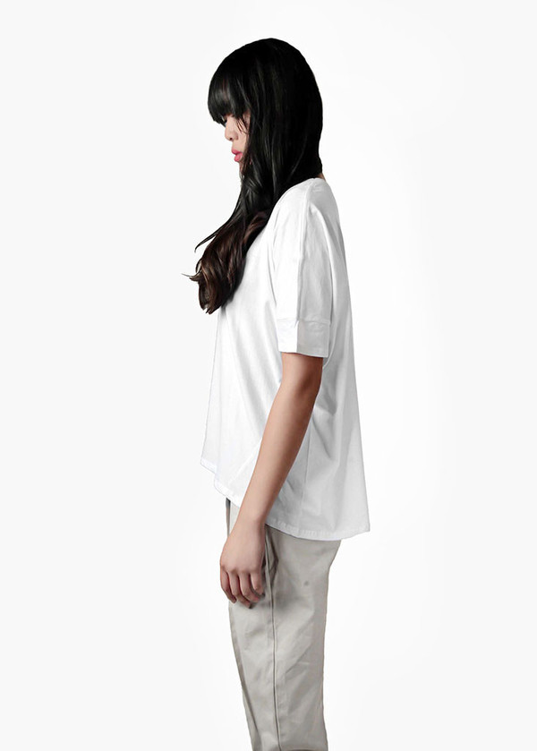 Kowtow - Building Block Oversized Top Kowtow - Building Block Oversized Top