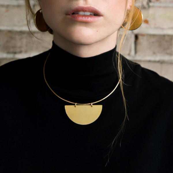 Ellipse Choker Ellipse Choker