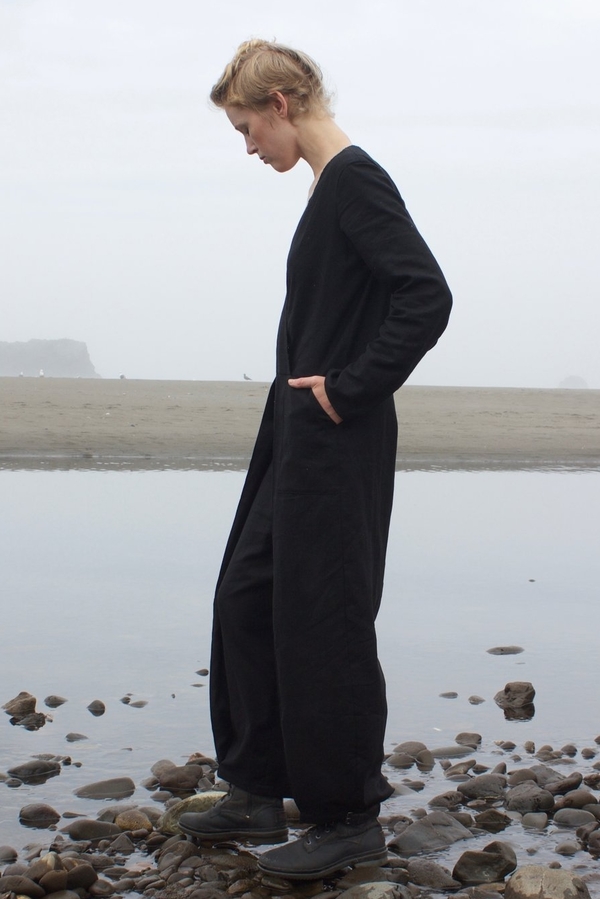 Mônom Black Jeo Jumper Mônom Black Jeo Jumper