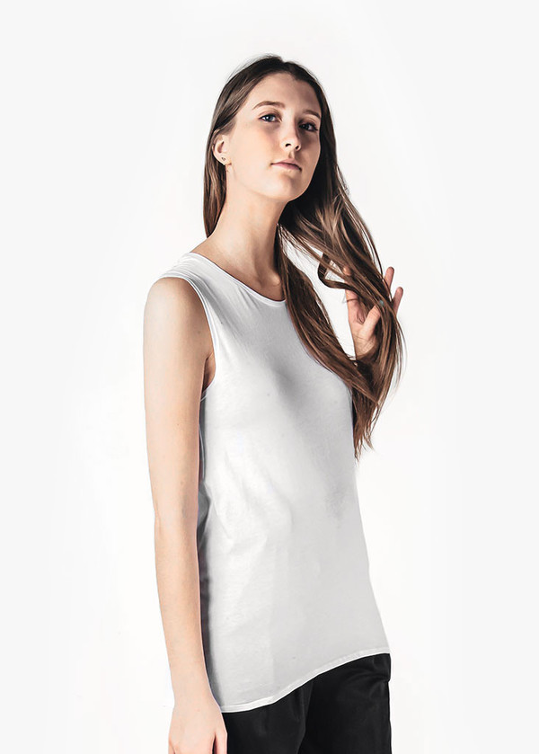Kowtow - Building Block Singlet Kowtow - Building Block Singlet