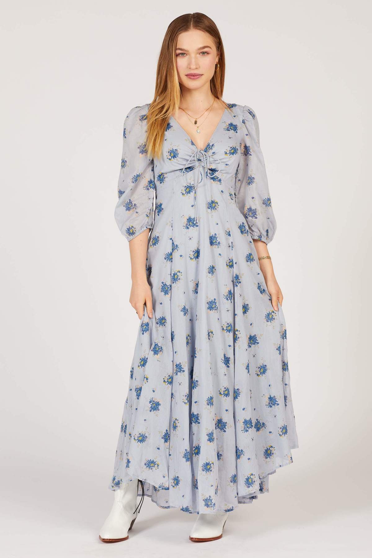 Sea Glass Midi Dress | Garmentory