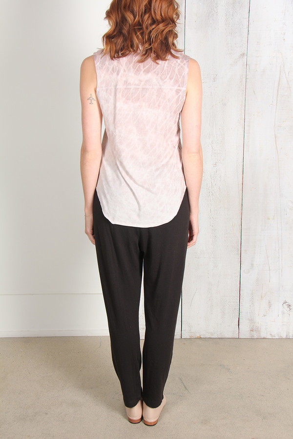 Raquel Allegra MUSCLE TEE Raquel Allegra MUSCLE TEE