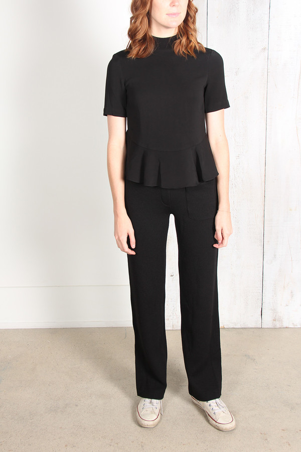 Helmut Lang PATCH POCKET PANT Helmut Lang PATCH POCKET PANT