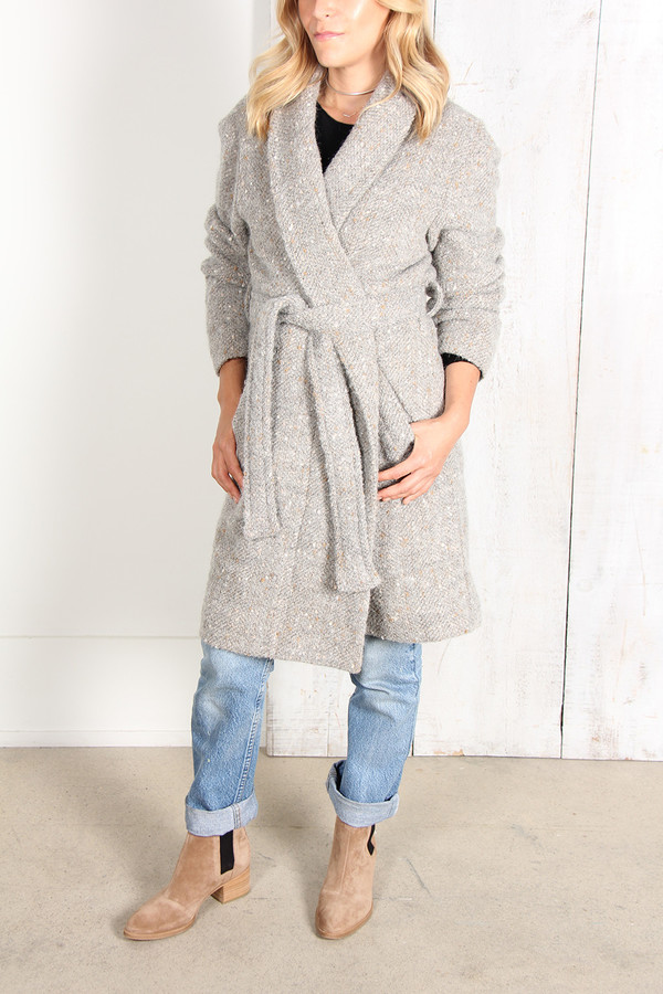 IRO VALIE COAT IRO VALIE COAT