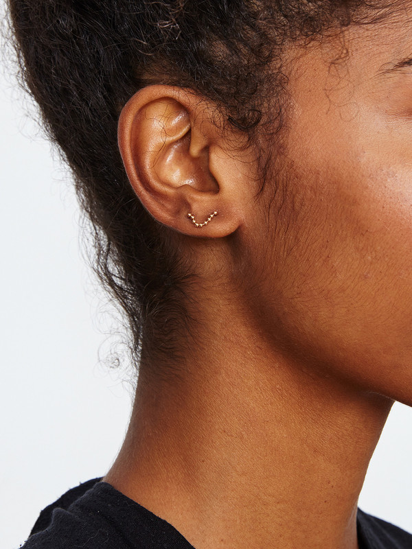 WINDEN ANNA EARRING / 14K WINDEN ANNA EARRING / 14K