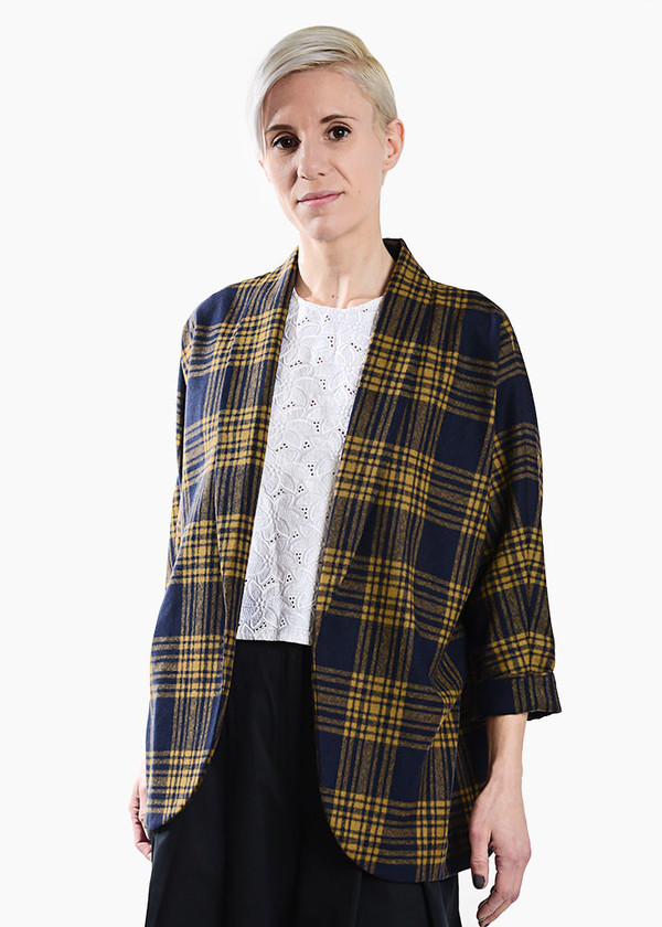 Dolores Haze - Delia Cocoon Blazer Dolores Haze - Delia Cocoon Blazer