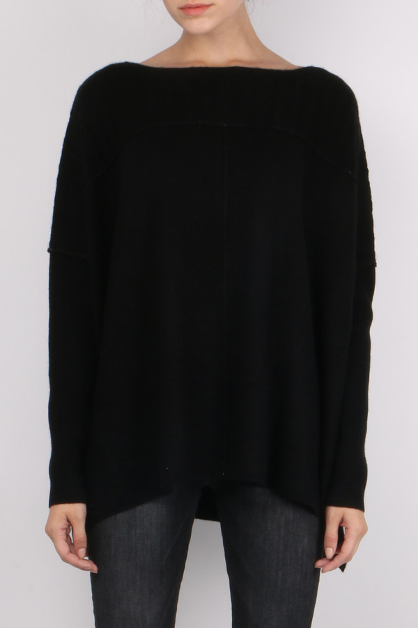 Paychi Guh Slim Sleeve Poncho Paychi Guh Slim Sleeve Poncho