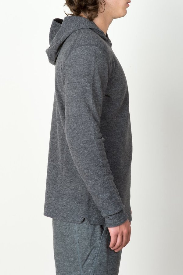 Men's Wings + Horns - Felted Wool Pullover Men's Wings + Horns - Felted Wool Pullover