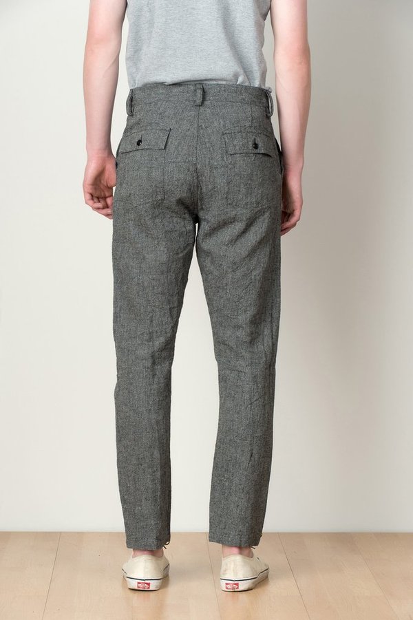 Men's Wings + Horns - Linen Utility Pant Men's Wings + Horns - Linen Utility Pant