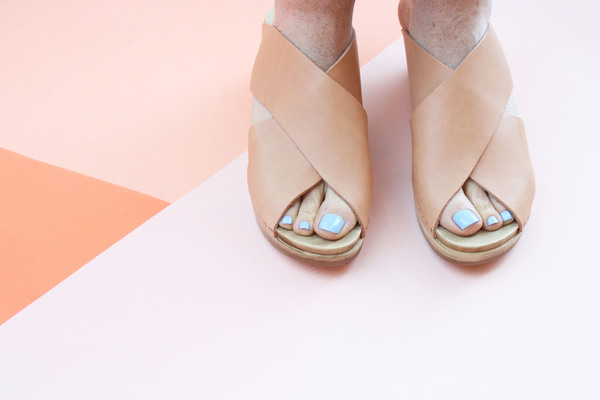 No.6 Frida Clog No.6 Frida Clog