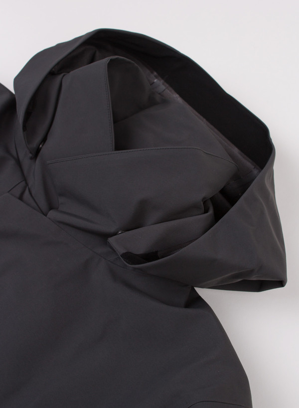 Men's Arc'teryx Veilance Galvanic IS Coat Soot Men's Arc'teryx Veilance Galvanic IS Coat Soot