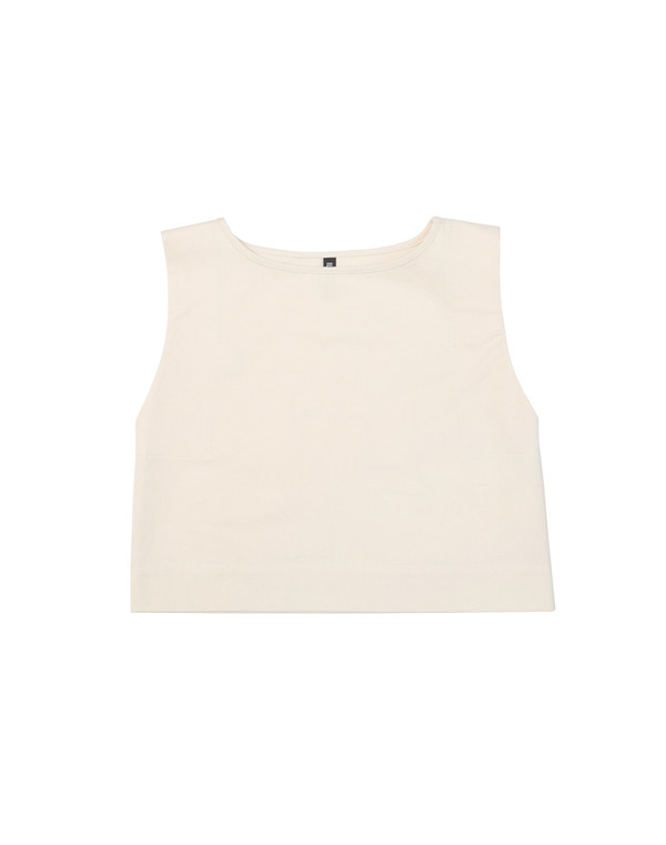 Ilana Kohn Kate Crop, Cream Ilana Kohn Kate Crop, Cream
