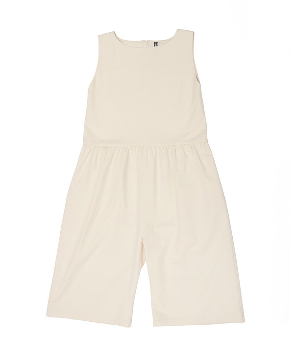 Ilana Kohn Kate Jumpsuit, Cream Ilana Kohn Kate Jumpsuit, Cream