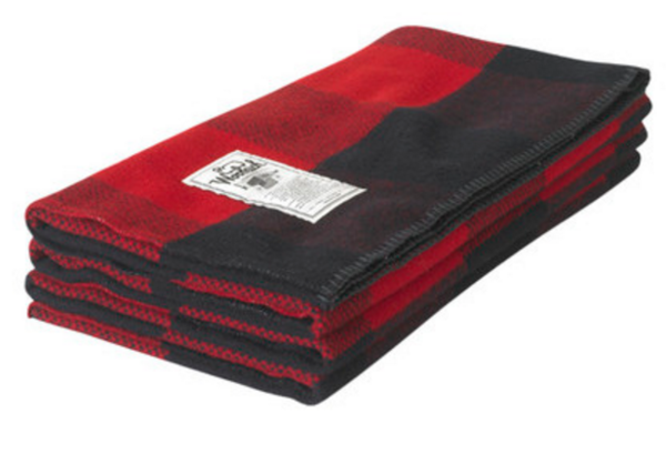 Woolrich Seven Springs Wool Blanket Woolrich Seven Springs Wool Blanket