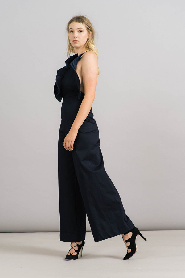Toit Volant Flora Lily Pantsuit Toit Volant Flora Lily Pantsuit