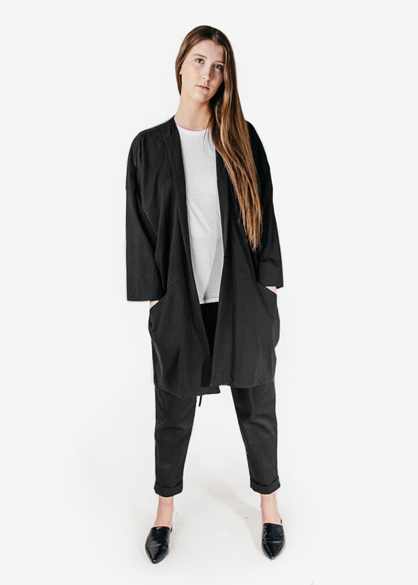 Kowtow - Light Me Up Cardigan Kowtow - Light Me Up Cardigan