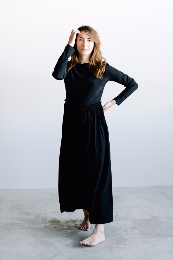 Megan Huntz Carson Romper Megan Huntz Carson Romper