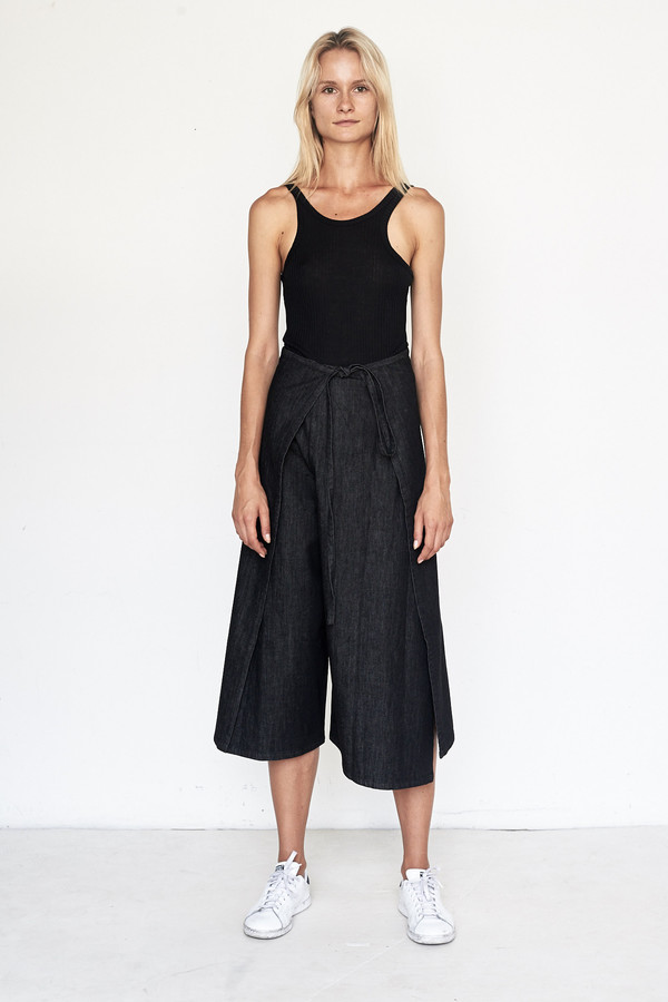 Shaina Mote Cotton Kennon Pant Shaina Mote Cotton Kennon Pant