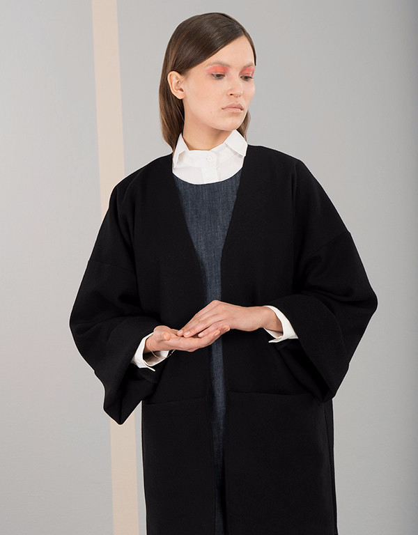 Elise Ballegeer Kimono Coat Elise Ballegeer Kimono Coat