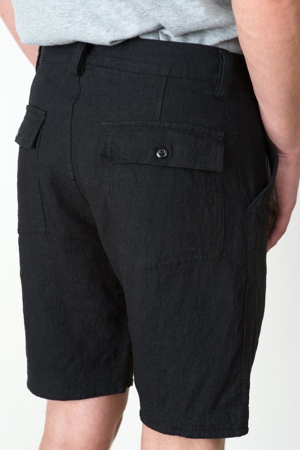 Men's Linen Utility Short Men's Linen Utility Short